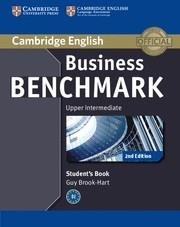 BUSINESS BENCHMARK UPP-INT 2E SB | 9781107639836 | NORMAN WHITBY
