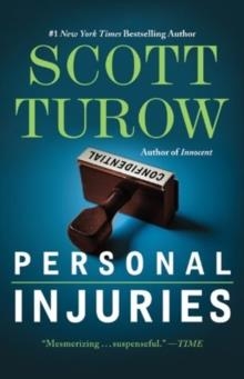 PERSONAL INJURIES | 9780446574914 | SCOTT TUROW