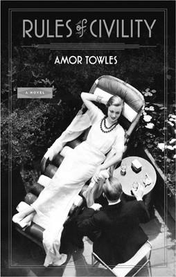 RULES OF CIVILITY | 9780143121169 | AMOR TOWLES