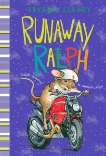 RUNAWAY RALPH | 9780380709533 | BEVERLY CLEARY