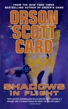 SHADOWS IN FLIGHT | 9780765368669 | ORSON SCOTT CARD