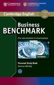 BUSINESS BENCHMARK 2ND PRE-INT TO INT BULATS WB | 9781107628489 | NORMAN WHITBY
