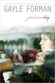 JUST ONE DAY | 9780525426325 | GAYLE FORMAN