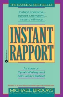 INSTANT RAPPORT | 9780446391337 | MICHAEL BROOKS