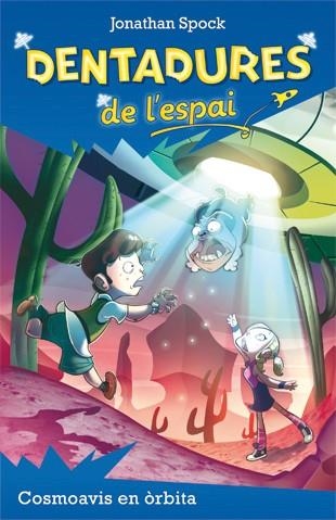 COSMOAVIS EN ORBITA | 9788424645731 | Spock, Jonathan