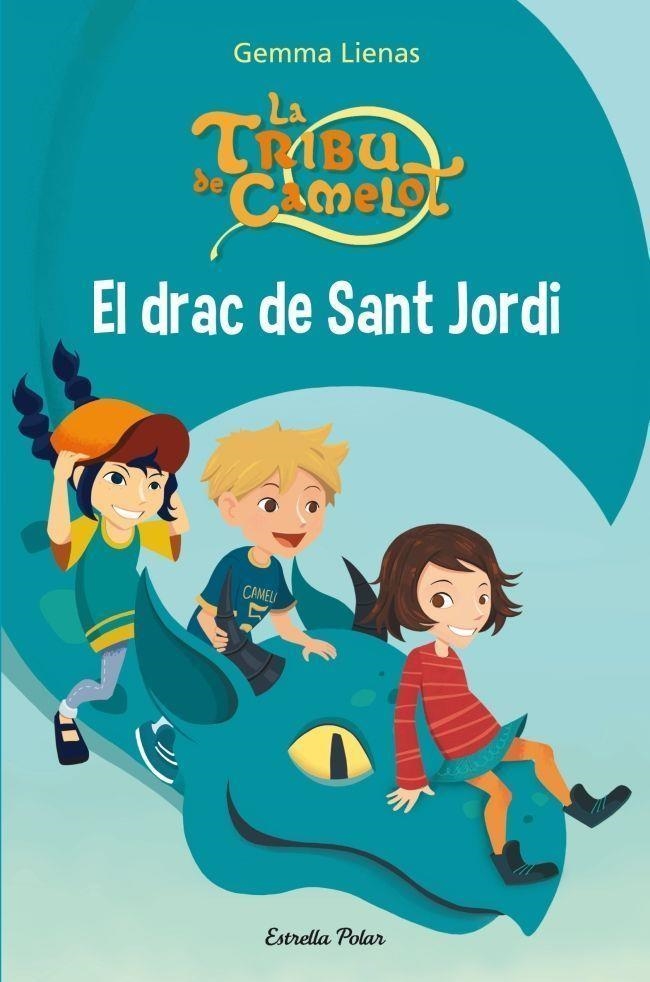 EL DRAC DE SANT JORDI | 9788415697794 | Lienas, Gemma