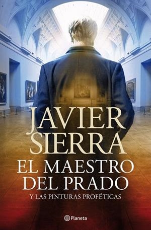 EL MAESTRO DEL PRADO | 9788408030690 | Sierra, Javier