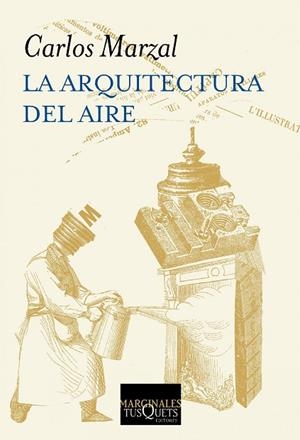 LA ARQUITECTURA DEL AIRE | 9788483834534 | Marzal, Carlos