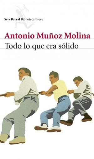TODO LO QUE ERA SOLIDO | 9788432215445 | Muñoz Molina, Antonio