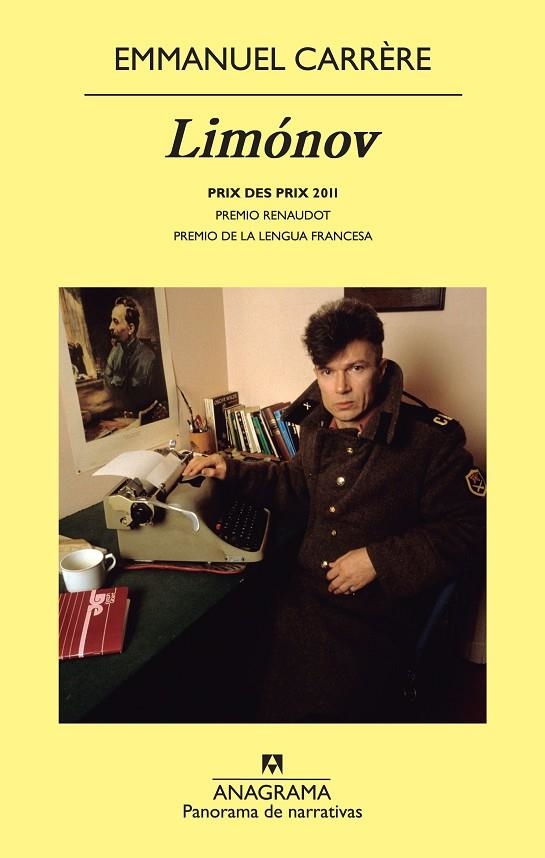LIMONOV | 9788433978554 | Carrère, Emmanuel