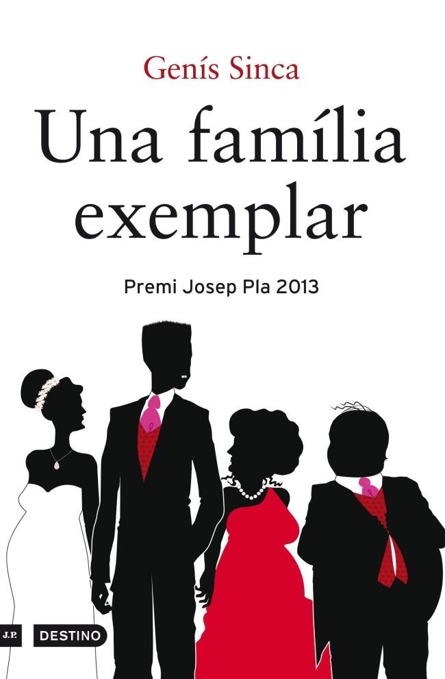 UNA FAMILIA EXEMPLAR | 9788497102315 | Sinca Algué, Genís