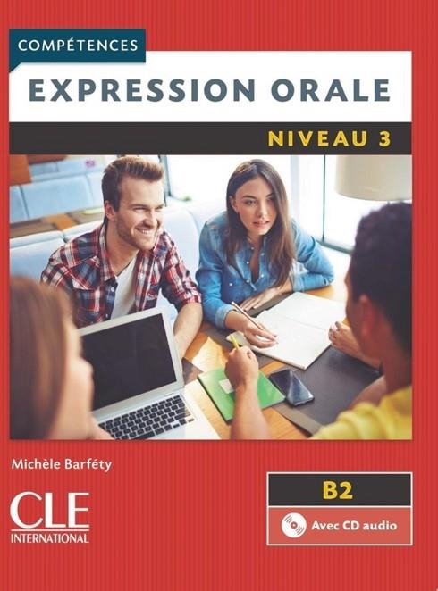 EXPRESSION ORALE 3-2 2ED LIV | 9782090380064 | ISABELLE CHOLLET