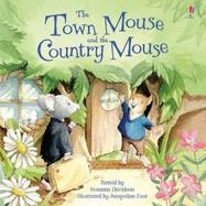 THE TOWN MOUSE AND THE COUNTRY MOUSE | 9781409555940 | SUSANNA DAVIDSON