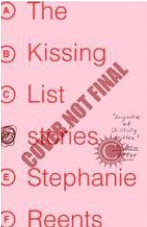 KISSING LIST, THE | 9780307951830 | STEPHANIE REENTS