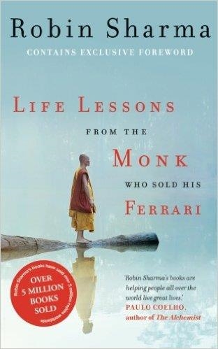 LIFE LESSONS FROM THE MONK WHO SOLD HIS FERRARI | 9780007497348 | ROBIN SHARMA
