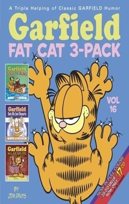 GARFIELD FAT CAT 3-PACK #16 | 9780345525925 | JIM DAVIS