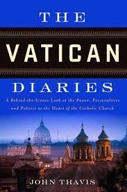 THE VATICAN DIARIES | 9780670026715 | JOHN THAVIS