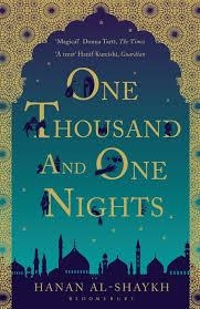 ONE THOUSAND AND ONE NIGHTS | 9781408827765 | HANAH AL-SHAYKH