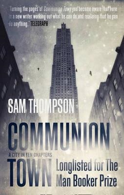 COMMUNION TOWN | 9780007454778 | SAM THOMPSON