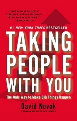 TAKING PEOPLE WITH YOU | 9781591845911 | DAVID NOVAK