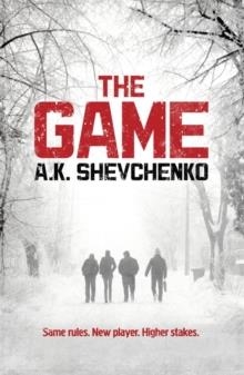 GAME, THE | 9780755356416 | A. K. SHEVCHENKO