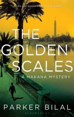 GOLDEN SCALES, THE | 9781408830369 | PARKER BILAL