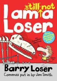BARRY LOSER 2: I AM (STILL NOT) A LOSER | 9781405260329 | JIM SMITH