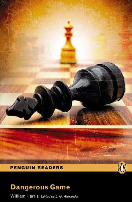 DANGEROUS GAME BOOK AND MP3 PACK-LEVEL 3 | 9781447925439 | WILLIAMHARRIS