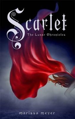 LUNAR CHRONICLES: SCARLET | 9780141340234 | MARISSA MEYER