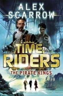 TIMERIDERS | 9780141337180 | ALEX SCARROW