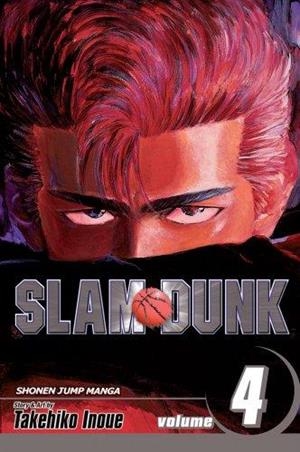 SLAM DUNK VOL 4 | 9781421519869 | TAKEHIKO INOUE