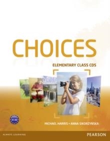 CHOICES ELEMENTARY CLASS CDS 1-6 | 9781408242445 | MICHAEL HARRIS