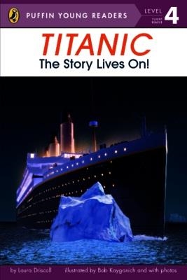 TITANIC (LEVEL 3) | 9780448494999 | LAURA DRISCOLL