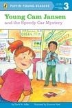 YOUNG CAM JANSEN AND THE SPEEDY CAR MYSTERY | 9780448466309 | DAVID A. ADLER/SUSANNI NATTI