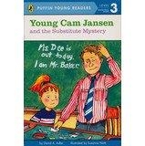 YOUNG CAM JANSEN AND THE SUBSTITUTE MYSTERY | 9780448466460 | DAVID ADLER