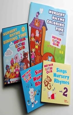 MOTHER GOOSE CLUB SUPER PACK | 2200000099143