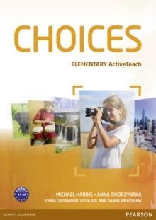 CHOICES ELEMENTARY ACTIVE TEACH | 9781408242292 | SIN DETERMINAR