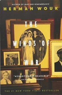 WINDS OF WAR, THE | 9780316952668 | HERMAN WOUK