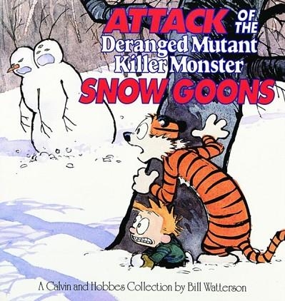 ATTACK DERANGED MUTANT KIL | 9780836218831 | BILL WATTERSON