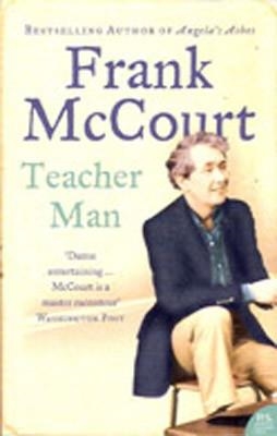TEACHER MAN | 9780007228027 | FRANK MCCOURT