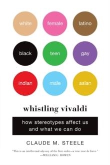 WHISTLING VIVALDI | 9780393339727 | CLAUDE STEELE