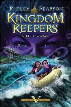 KINGDOM KEEPERS 5: SHELL GAME | 9781423171959 | RIDLEY PEARSON