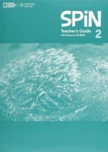 SPIN 2 TEACHER'S GUIDE + RESOURCE CD-ROM | 9781408061114 | SAMANTHA ALCOTT