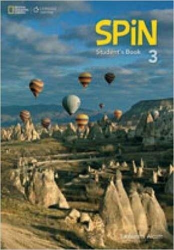 SPIN 3 SB | 9781408061053 | SAMANTHA ALCOTT