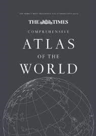 TIMES COMPREHENSIVE ATLAS OF THE WORLD 13TH ED | 9780007419135