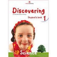 DISCOVERING SCIENCE 1 SB | 9788478736621 | REYNOLDS, LUCY/BESZANT, CAROLE ANN