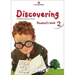 DISCOVERING SCIENCE 2 SB | 9788478736638 | REYNOLDS, LUCY/BESZANT, CAROLE ANN