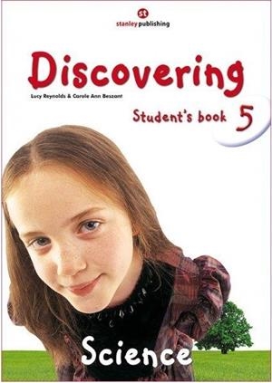 DISCOVERING SCIENCE 5 SB | 9788478736683 | REYNOLDS, LUCY/BESZANT, CAROLE ANN