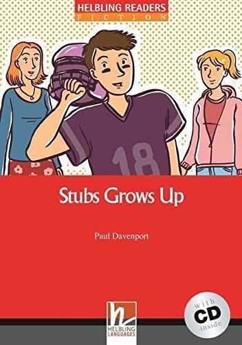 STUB GROWS UP + CD-HRR (3) | 9783852723280 | PAUL DAVENPORT