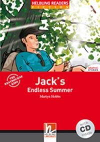 JACK'S ENDLESS SUMMER + CD-HRR (1) | 9783852725727 | MARTYN HOBBS